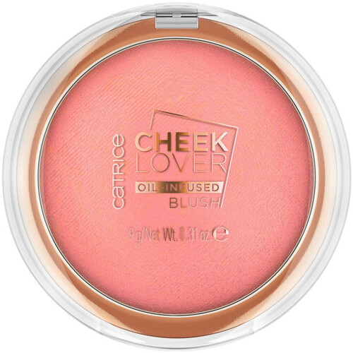 Beauté Femme Blush & poudres Catrice Blush Cheek Lover Oil-Infused Rose