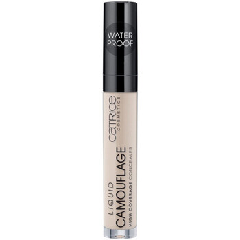 Beauté Femme Glossing Glow 010-you Glow Catrice Anti-cernes Liquide Haute Couvrance Camouflage Beige