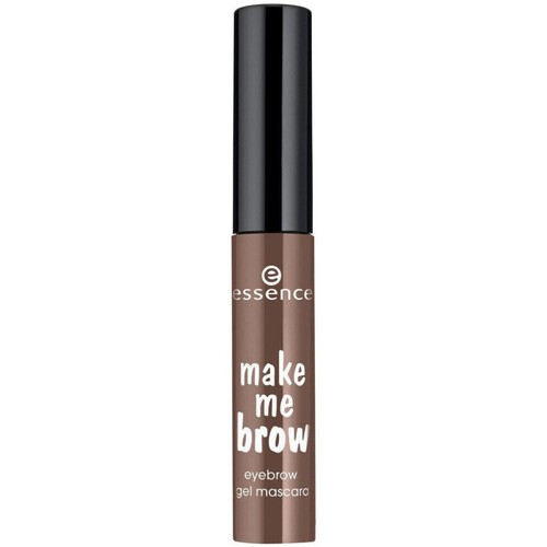 Beauté Femme Maquillage Sourcils Essence Gel Mascara Pour Sourcils Make Me Brow - 02 Browny Brows Marron