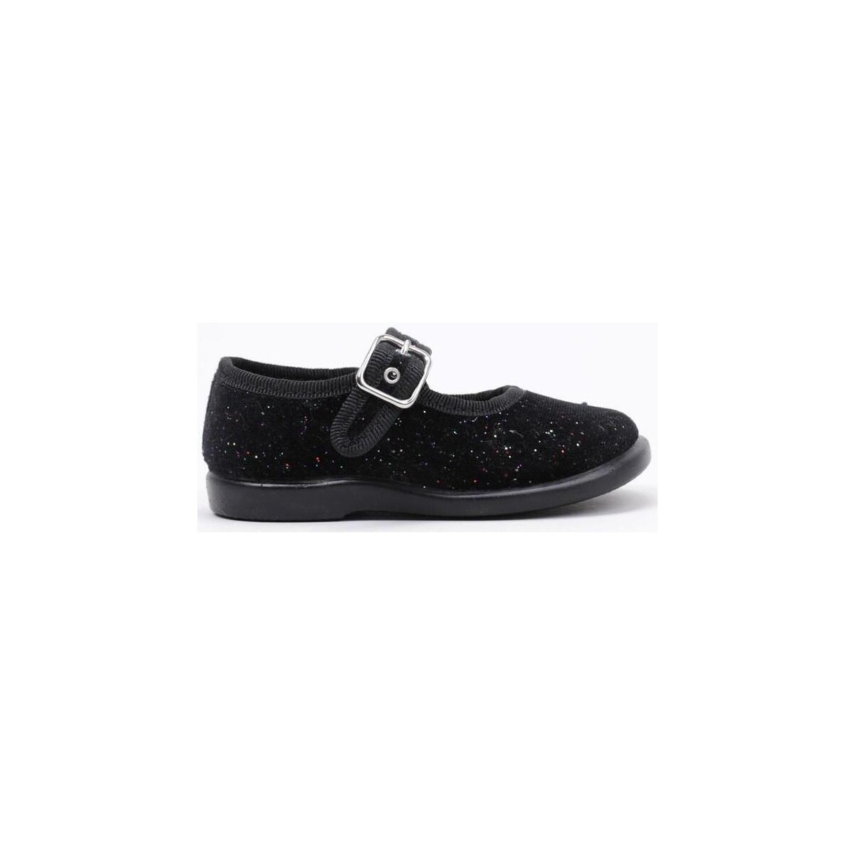 Chaussures Fille Ballerines / babies Krack 1210-345 Noir