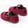 Chaussures Fille Ballerines / babies Krack 1210-345 Bordeaux