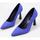 Chaussures Femme Escarpins Krack VANUATU Bleu
