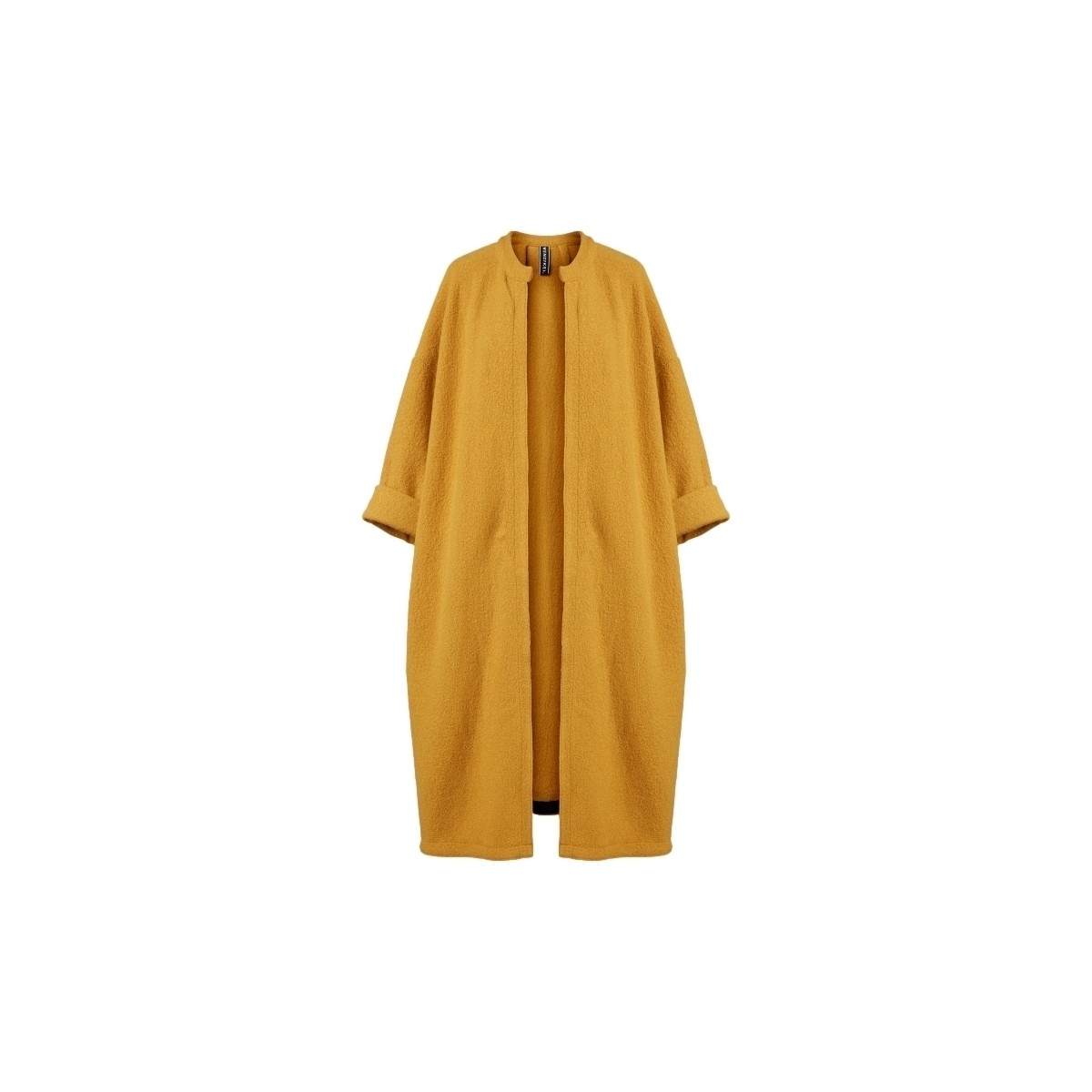 Vêtements Femme Manteaux Wendy Trendy Coat 110880 - Mustard Jaune