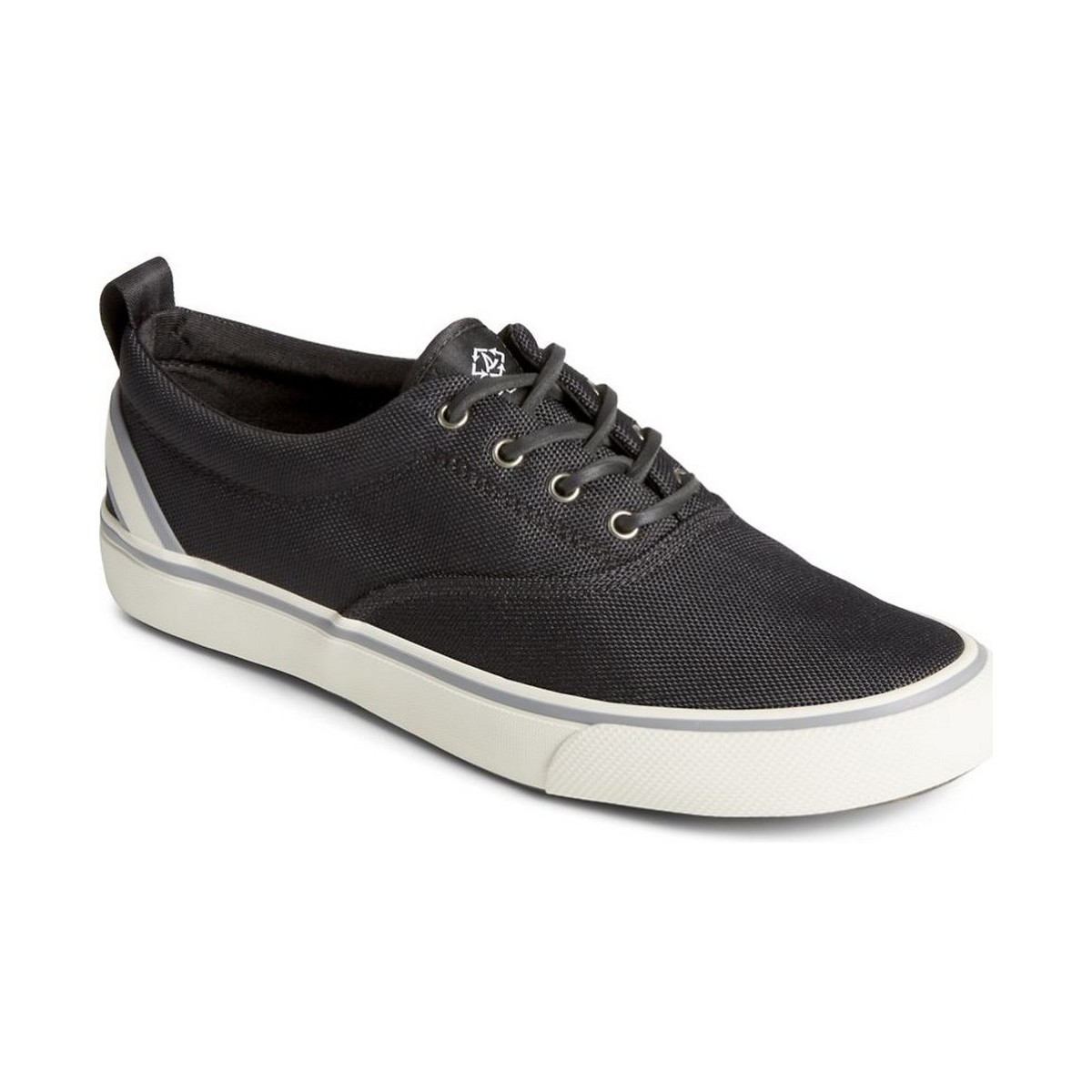 Chaussures Homme Baskets basses Sperry Top-Sider Striper II CVO SeaCycled Noir