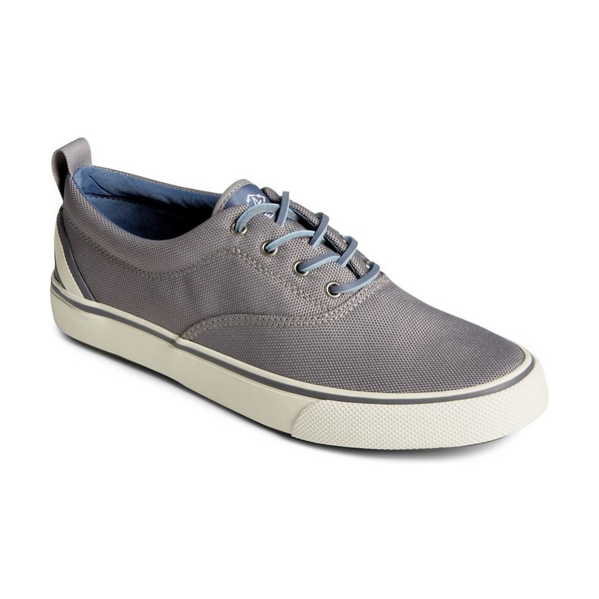 Chaussures Homme Baskets basses Sperry Top-Sider Striper II CVO SeaCycled Gris
