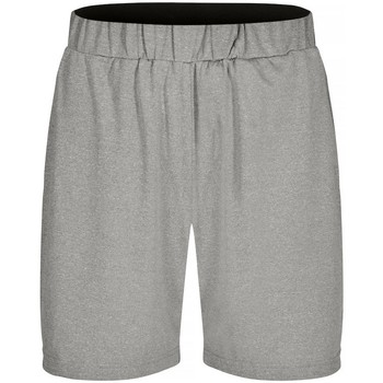 Vêtements Enfant Shorts / Bermudas C-Clique  Gris