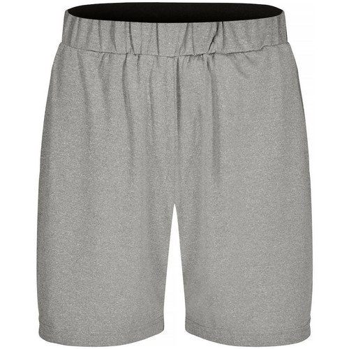 Vêtements Enfant Shorts / Bermudas C-Clique UB1015 Gris