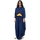 Vêtements Femme Jupes Wendy Trendy Skirt 791355 - Blue Bleu