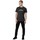 Vêtements Homme T-shirts manches courtes 4F TSM354 Noir