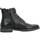 Chaussures Homme Bottes Geox U TERENCE D Noir