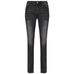 Vêtements Homme Jeans skinny Deeluxe - Jean slim - noir Noir