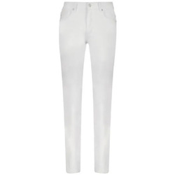 Vêtements Homme Jeans skinny Deeluxe - Jean slim - blanc Blanc