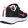 Chaussures Fille Baskets basses Nike REVOLUTION 6 Noir