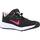Chaussures Fille Baskets basses Nike REVOLUTION 6 Noir