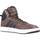 Chaussures Homme Baskets mode adidas Originals HOOPS 3.0 MID WTR Marron