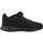 Chaussures Garçon Baskets basses adidas Originals DURAM0 10 EL K Noir