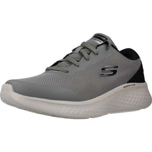 Chaussures Homme Baskets mode Skechers SKECH-LITE PRO Gris