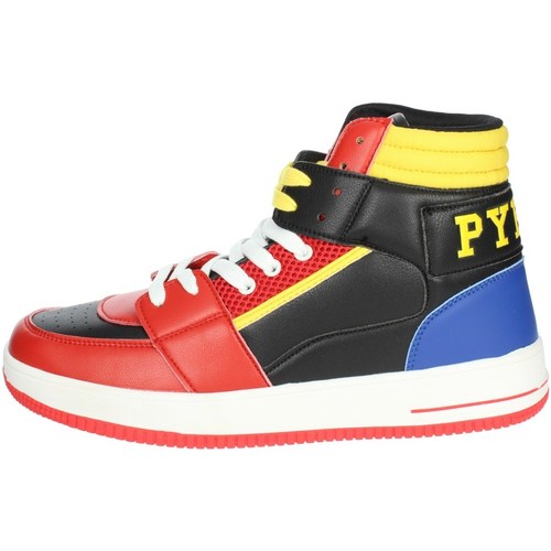 Chaussures Homme Baskets montantes Pyrex PY80345 Multicolore