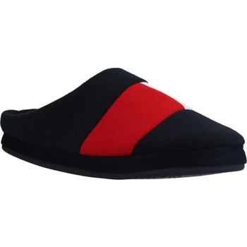 chaussons tommy hilfiger  flag homeslippe 