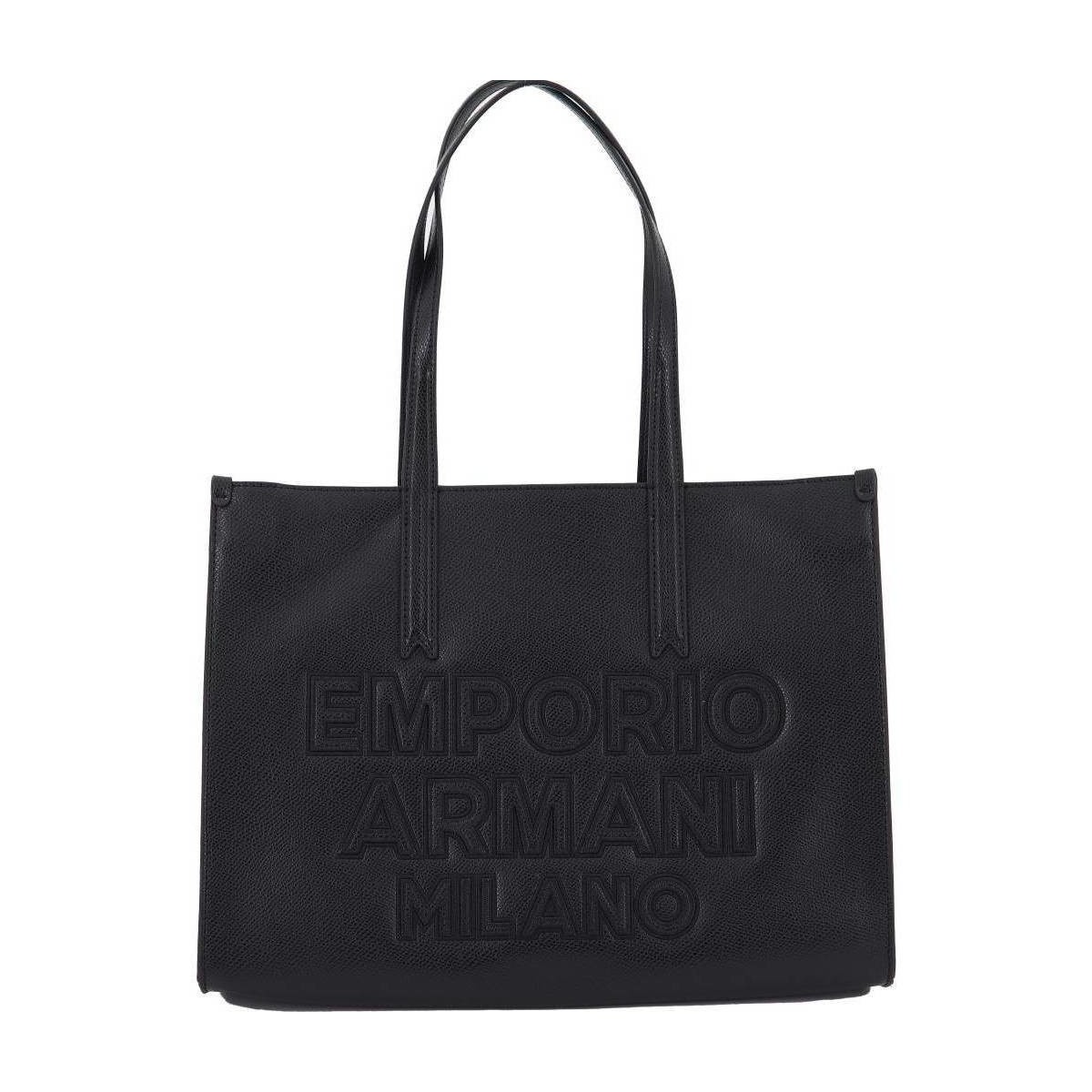 Sacs Femme Sacs Emporio Armani Y3D244 Y408E Noir