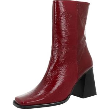 Chaussures Femme Bottines Angel Alarcon SOL Rouge