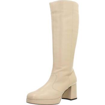 Chaussures Femme Bottes Angel Alarcon IMBRULIA Beige