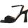 Chaussures Femme Sandales et Nu-pieds Angel Alarcon CARINE Noir