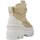 Chaussures Femme Bottines Buffalo RAVEN LACEUP MID Beige