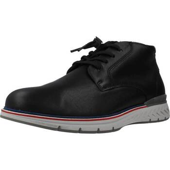 Chaussures Homme Boots Cetti C1241BRIS Noir