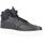 Chaussures Homme Baskets mode Nike COURT VISION MID WINTER Noir