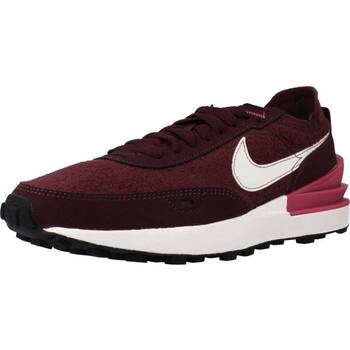 Chaussures Femme Baskets basses Nike WAFFLE ONE SE WOMEN'S Rouge