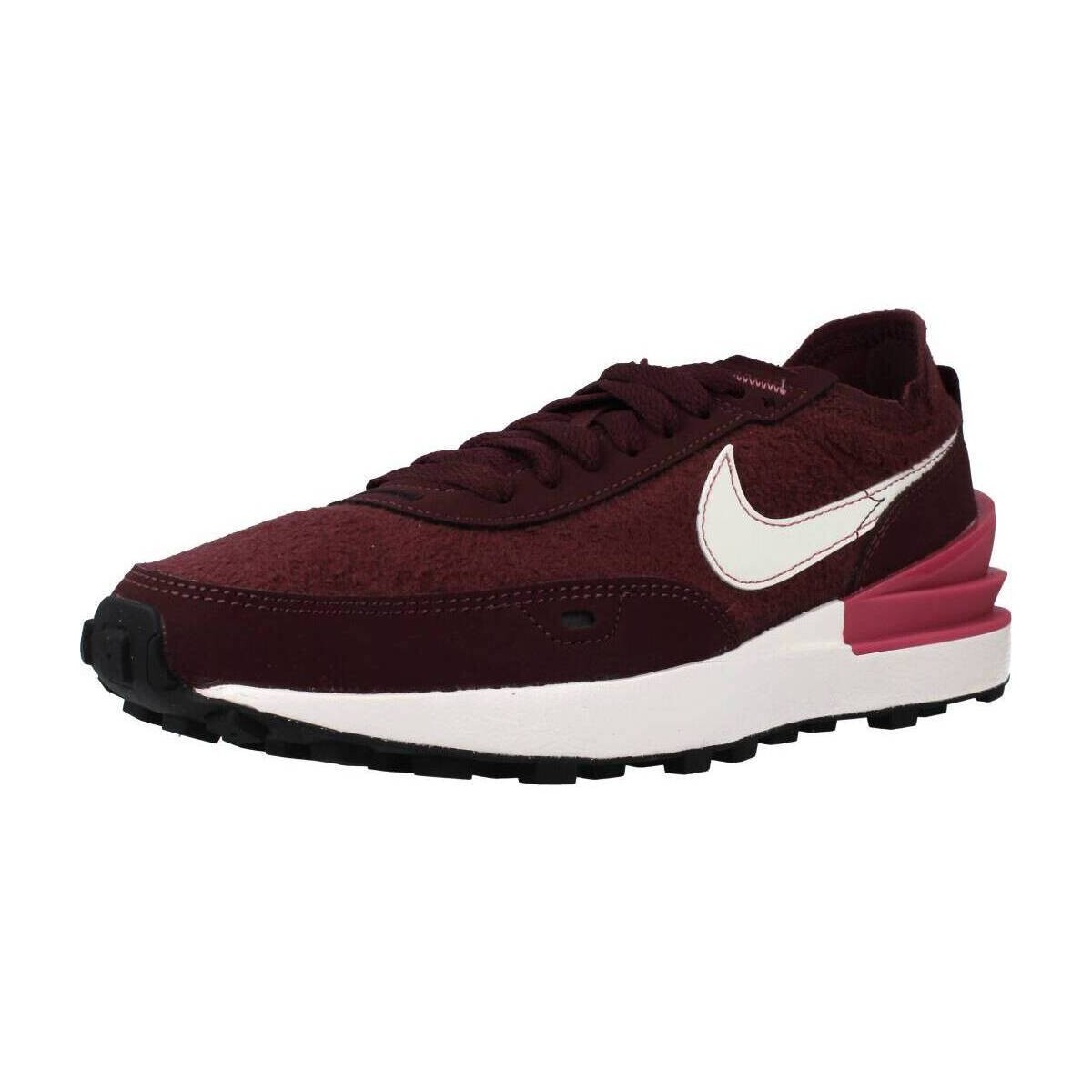 Chaussures Femme Baskets mode Nike WAFFLE ONE SE WOMEN'S Rouge