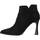 Chaussures Femme Bottines Menbur 23428M Noir