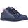 Chaussures Fille Bottes Pablosky 970220P Bleu