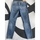Vêtements Femme Jeans skinny New Yorker Jean skinny avec trou Bleu