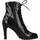 Chaussures Femme Bottines Joni 23100J Noir