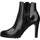 Chaussures Femme Bottines Joni 23105J Noir