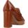 Chaussures Femme Mocassins Lodi PETE2274 Marron
