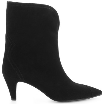 Chaussures Femme Boots Kennel + Schmenger Porto Noir