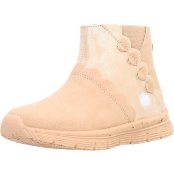 Chaussures Fille Bottes Chicco CLEANTA Rose