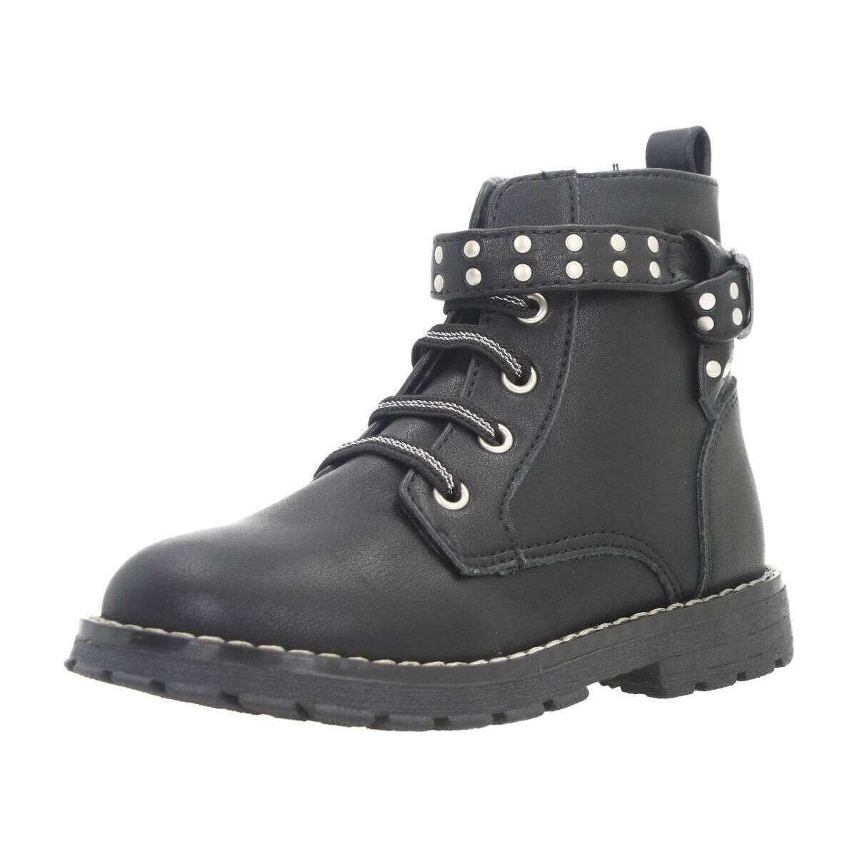 Chaussures Fille Bottes Chicco CATIMA Noir