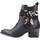 Chaussures Femme Bottines Chika 10 LILY 22 Noir