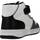 Chaussures Garçon Baskets basses Calvin Klein Jeans V1X980331 Blanc