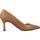 Chaussures Femme Escarpins Dibia 9008 3 Marron