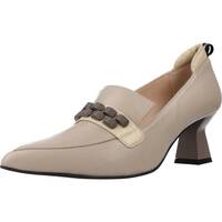 Chaussures Femme Derbies & Richelieu Dibia 9276D Beige