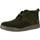 Chaussures Homme Bottes HEY DUDE JO SUEDE Vert