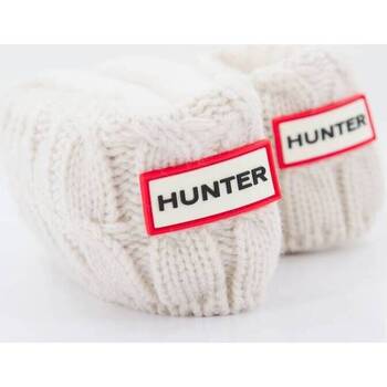 Hunter 6STITCH CABLE S Blanc