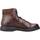 Chaussures Homme Bottes Stonefly MUSK HDRY 1 CALF Marron