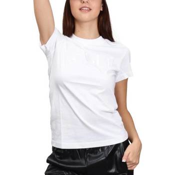 Vêtements Femme Chemises / Chemisiers Puma x VOGUE Blanc