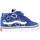 Chaussures Garçon Baskets basses Vans TD SK8-MID REISSUE V Bleu